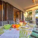 Apartment Schoene Erdgeschosswohnung Mit Sonnenterrasse By Interhome