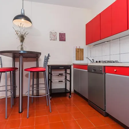 Apartamento Schoene Erdgeschosswohnung Mit Sonnenterrasse By Interhome Dramalj