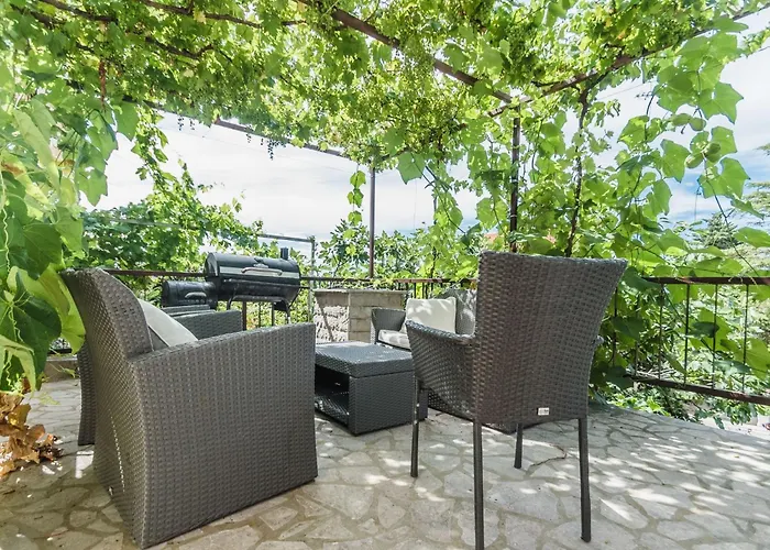 Appartamento Schoene Erdgeschosswohnung Mit Sonnenterrasse By Interhome