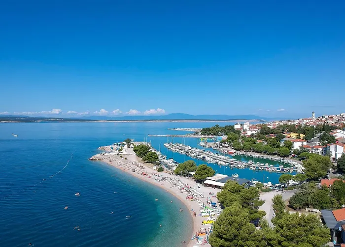 Appartamento Schoene Erdgeschosswohnung Mit Sonnenterrasse By Interhome Dramalj